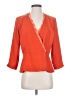 CAbi 100% Polyester Orange Blazer Size 4 - photo 1