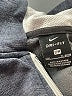 Nike Blue Zip Up Hoodie 9-12 MO / 12 MO - photo 3