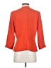 CAbi 100% Polyester Orange Blazer Size 4 - photo 2