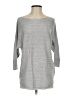 Market and Spruce Gray Pullover Sweater Size XS - photo 1