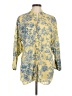 Zara Yellow Kimono Size M - photo 1