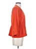 CAbi 100% Polyester Orange Blazer Size 4 - photo 4