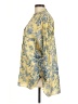 Zara Yellow Kimono Size M - photo 5