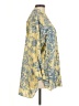 Zara Yellow Kimono Size M - photo 4