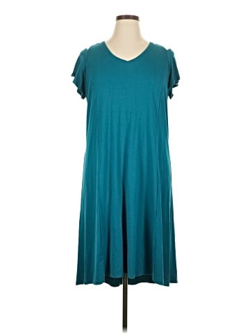 H By Halston Casual Dress (view 1)
