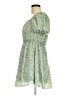Shein 100% Polyester Green Casual Dress Size M - photo 5