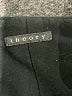 Theory Solid Black Shorts Size M (estimated) - photo 3