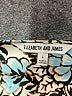 Elizabeth and James 100% Polyester Teal 3/4 Sleeve Blouse Size L - photo 7