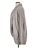 Max & Mia Gray Cardigan Size XL - photo 5