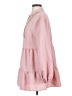 Shein Pink 3/4 Sleeve Blouse Size 4 - photo 5