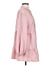 Shein Pink 3/4 Sleeve Blouse Size 4 - photo 4