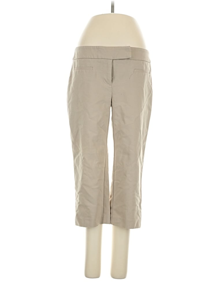 Pre-owned Apt. 9 Khaki Pant In Tan