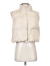 Shein 100% Polyester Ivory Vest Size 4 - photo 1