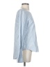 FRAME 100% Cotton Blue Long Sleeve Blouse Size S - photo 4