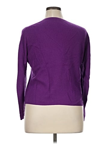 Only Mine Cashmere Pullover Sweater (view 2)