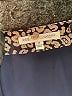 Rebecca Minkoff 100% Polyester Paisley Gray Formal Skirt Size 2 - photo 4