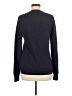 Tahari 100% Cashmere Blue Cashmere Pullover Sweater Size M - photo 2
