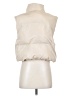 Shein 100% Polyester Ivory Vest Size 4 - photo 2