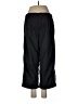 Danskin Now 100% Polyester Solid Black Casual Pants Size M - photo 2