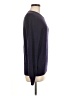 Tahari 100% Cashmere Blue Cashmere Pullover Sweater Size M - photo 4