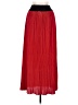 Jon & Anna Red Formal Skirt Size M - photo 2