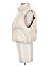 Shein 100% Polyester Ivory Vest Size 4 - photo 5