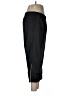 Danskin Now 100% Polyester Solid Black Casual Pants Size M - photo 4