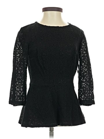 Moulinette Soeurs 3/4 Sleeve T-Shirt (view 1)