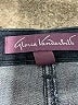 Gloria Vanderbilt Blue Jeans Size 18 - photo 3