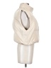 Shein 100% Polyester Ivory Vest Size 4 - photo 4