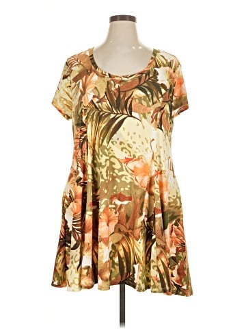 Attitudes by Renee Casual Dress (view 1)