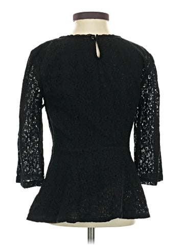 Moulinette Soeurs 3/4 Sleeve T-Shirt (view 2)