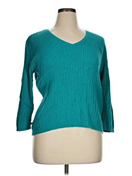 Lauren By Ralph Lauren Pullover Sweater