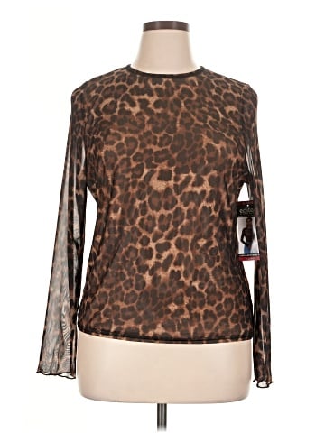 Edited Long Sleeve T-Shirt (view 1)