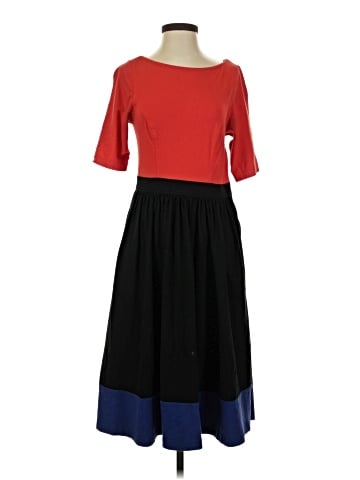 eShakti Casual Dress (view 1)