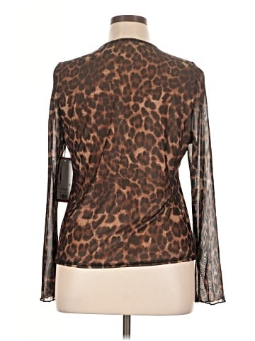 Edited Long Sleeve T-Shirt (view 2)