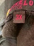 Love Solid Black Casual Pants Size 3X - photo 5