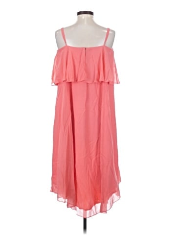 Paper Crown Cocktail Dress (view 2)