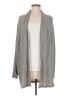Sunday in Brooklyn Gray Cardigan Size M - photo 1