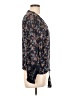 Xhilaration 100% Rayon Blue Blazer Size L - photo 4