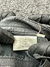 Assorted Brands Black Faux Leather Skirt Size 5/6 - photo 5