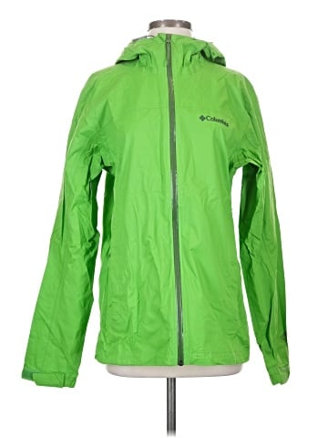 Columbia Track Jacket (view 1)