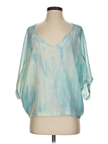 Gypsy 05 3/4 Sleeve Silk Top (view 1)