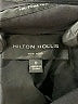 Hilton Hollis Solid Black Formal Skirt Size 8 - photo 4