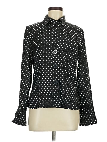 Spense Long Sleeve Blouse (view 1)