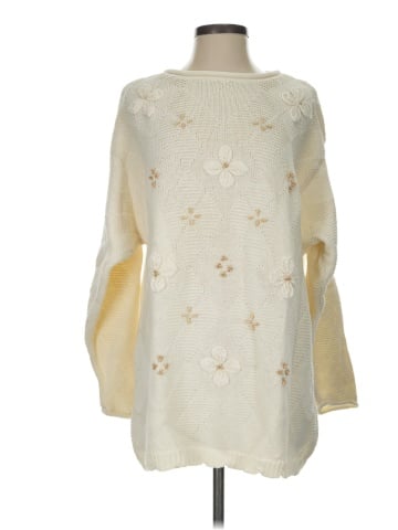 Lizsport Pullover Sweater (view 1)