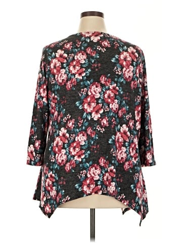 Allison Taylor 3/4 Sleeve Blouse (view 2)