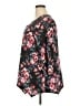 Allison Taylor Black 3/4 Sleeve Blouse Size 2X - photo 5