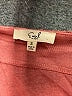 Easel Pink Sleeveless T-Shirt Size S - photo 7