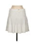 Aerie Gray Casual Skirt Size M - photo 2